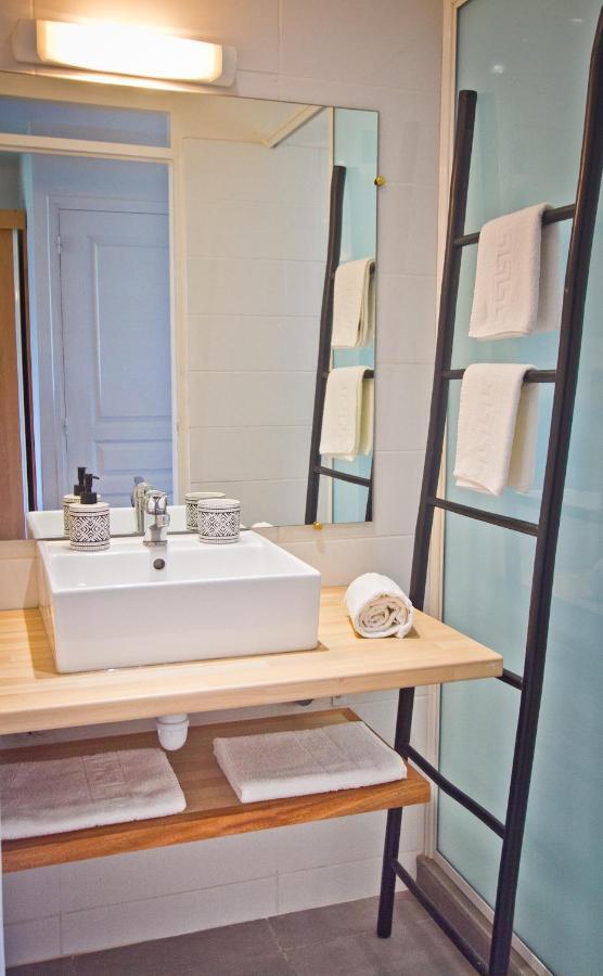 Duplex 4 Personnes Chambre Vue Mer Residence O Coeur De Deshaies Exterior photo